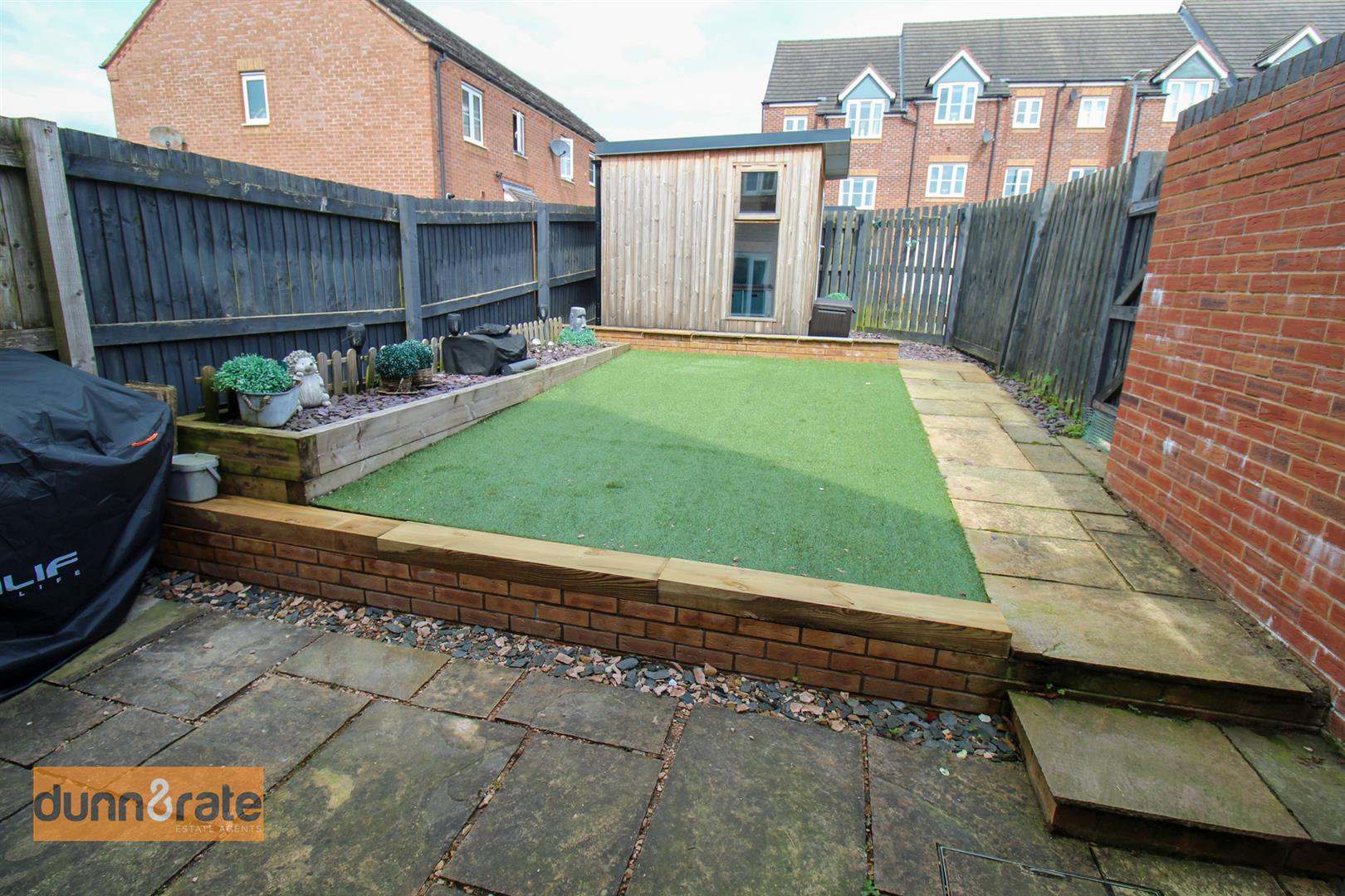 Bullhurst Close, Norton Heights, Stoke-On-Trent